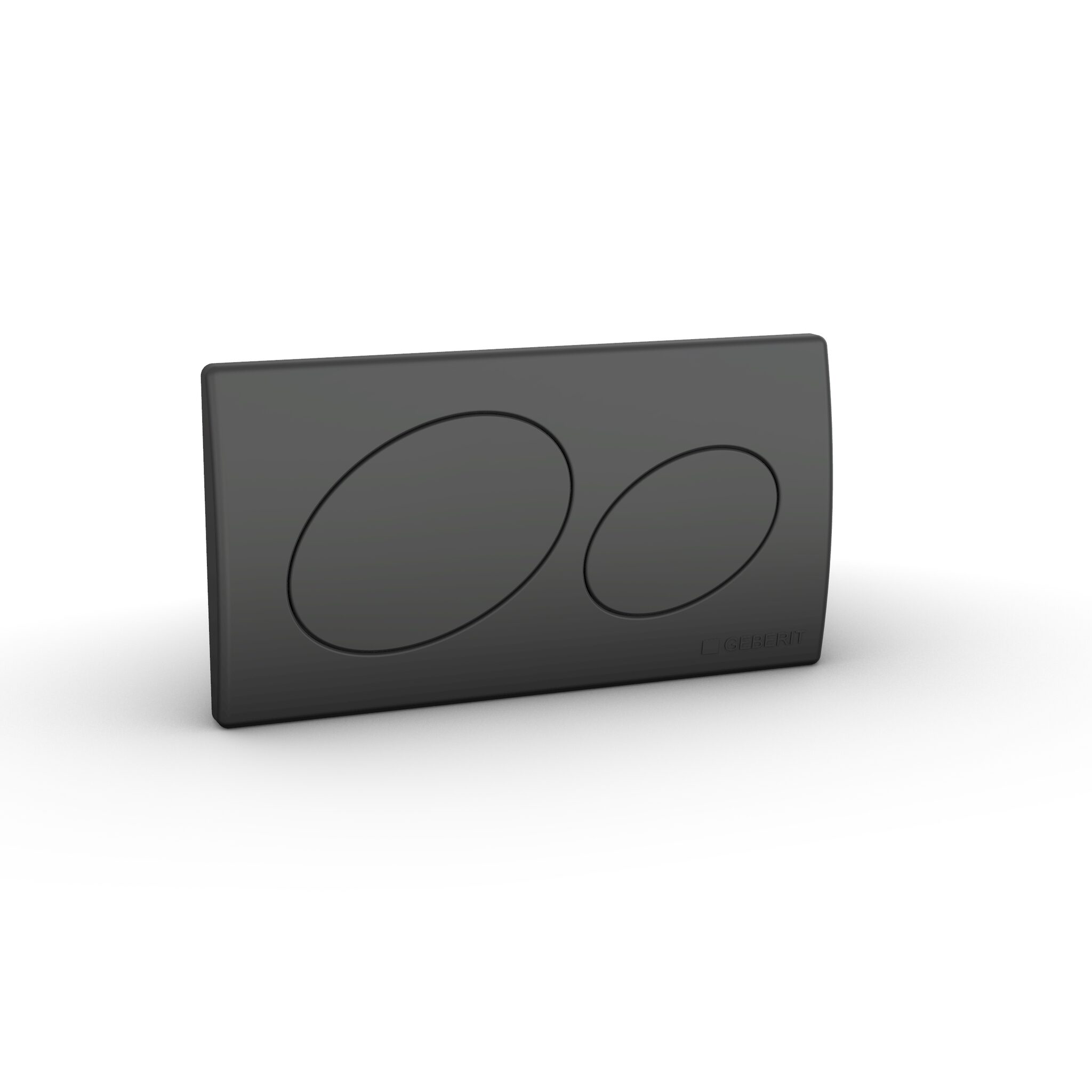 Geberit Flush Plate 01 3D Model