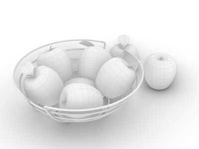 Fruit Bowl 01 sv