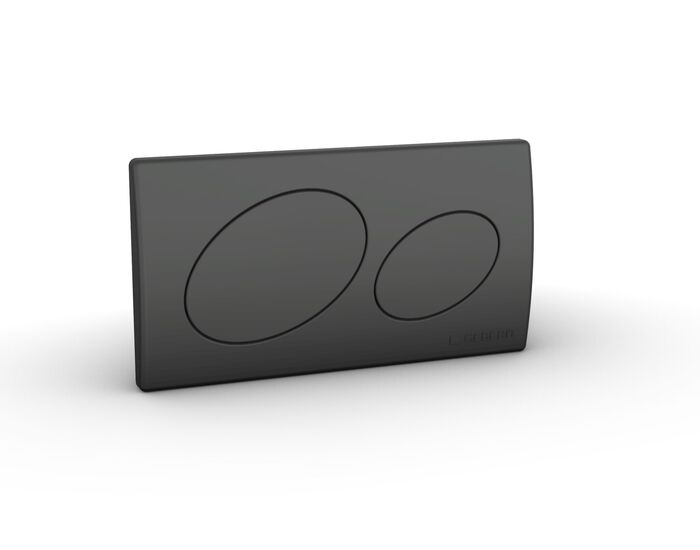 Geberit Flush Plate 01 3D Model