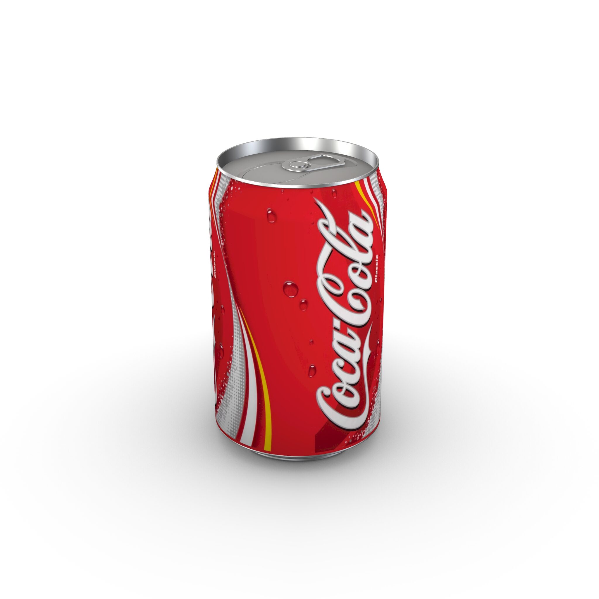 Coca Cola Can