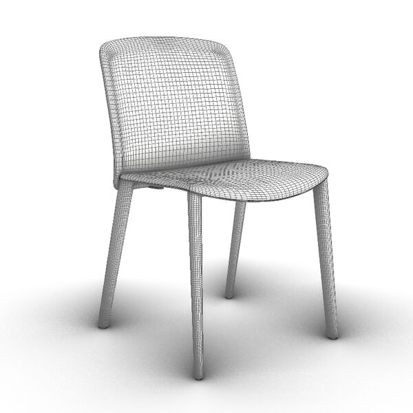xArper Sean Armchair 1400 - view 1327, Arper