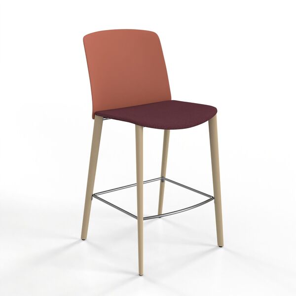 xArper Sean Armchair 1400 - view 1332, Arper