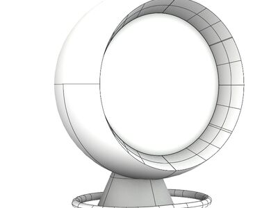 Vitra Desk Clocks Chronopak sv