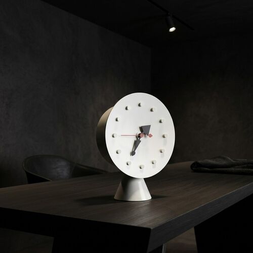 Desk Clocks Cone Base Clock 3D Model