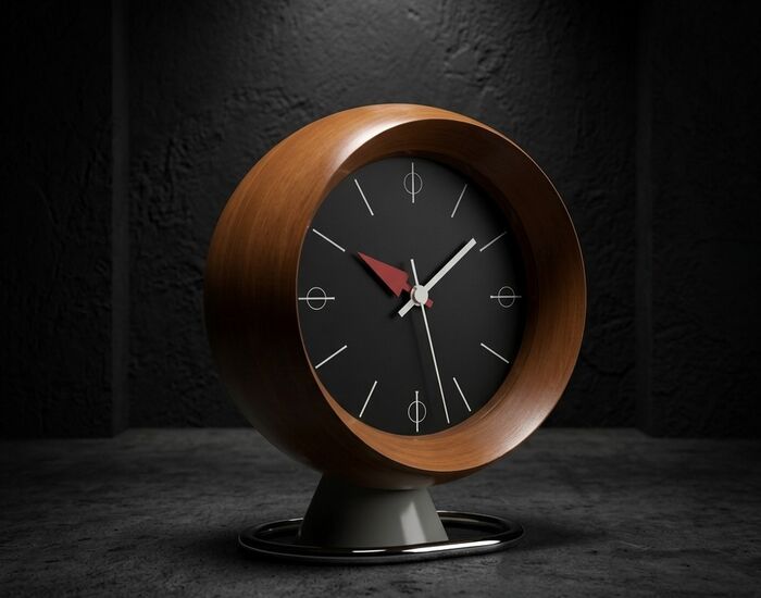 Desk Clocks Chronopak 3D Model