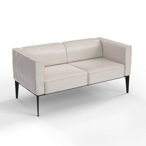 xArper Shaal Sofa 2 Seats 6914 - view 1367, Arper