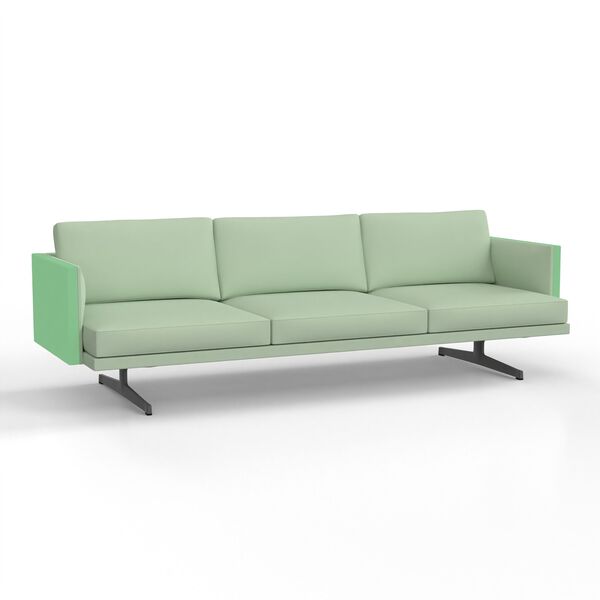 Arper Steeve Sofa 3 Seats 5247 rv2