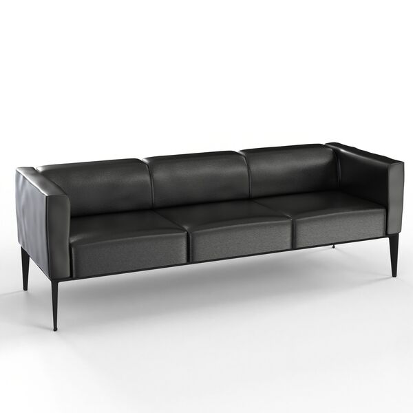 xArper Shaal Sofa 2 Seats 6914 - view 1380, Arper