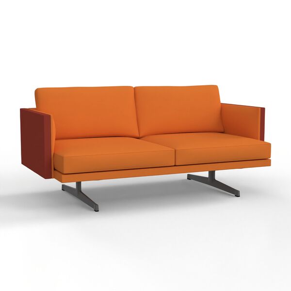 Arper Steeve Sofa 2 Seats 5231 rv2