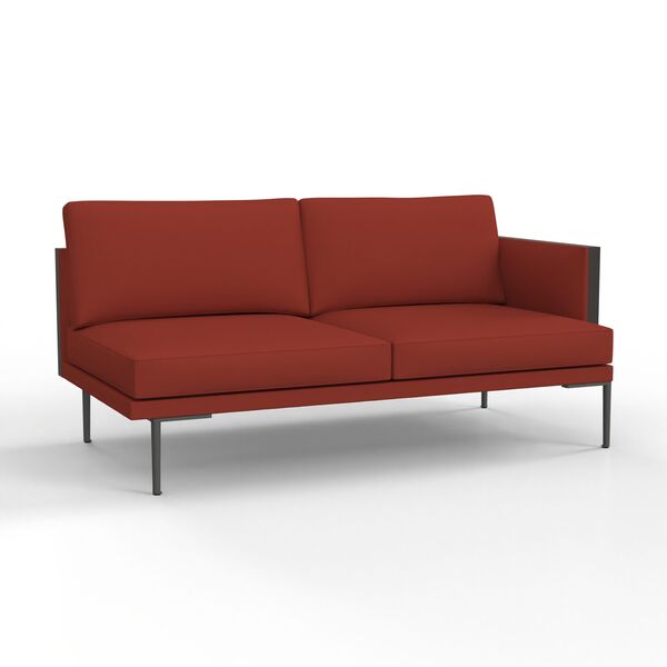 Arper Steeve modular Sofa 2 Seat 5229 rv