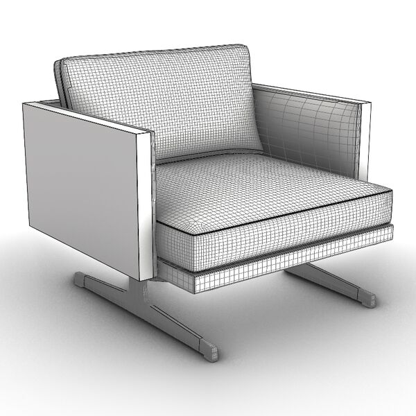 Arper Steeve Armchair 5211 sv