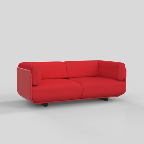 Arper Shaal Sofa 2 Seats 6914 rv