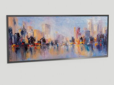 Painting 09 140x56 rv