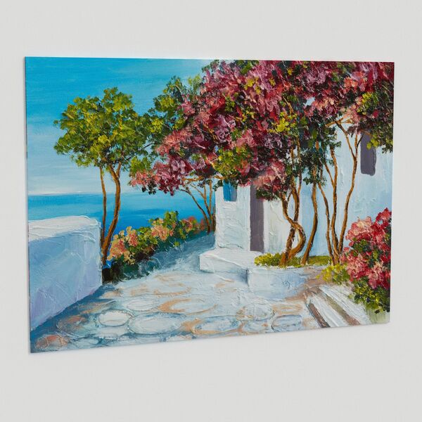 08 70x50 Painting 3D Model