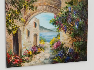 Painting 12 40x30 rv
