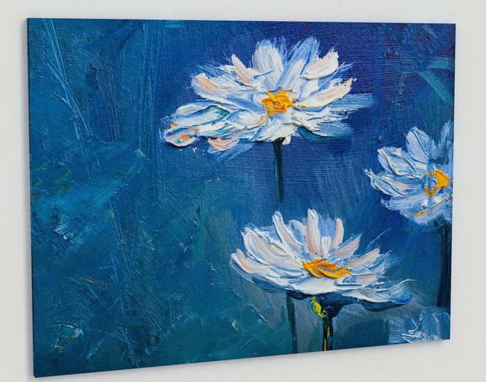 19 40x30 D40 2 Painting 30 3D Model