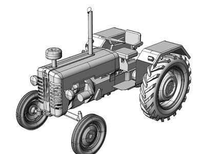 Tractor Toy sv