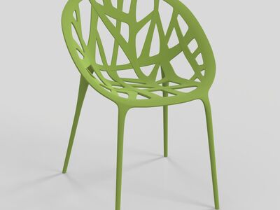 Vitra Vegetal Chair rv