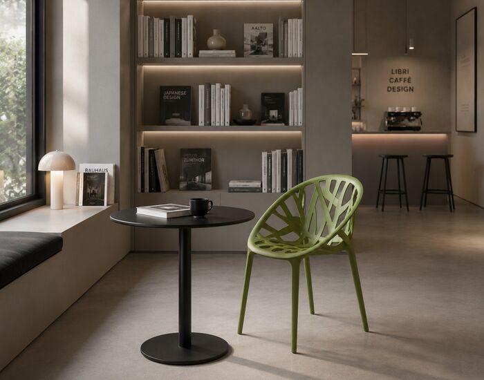Vegetal Chair 3D Model