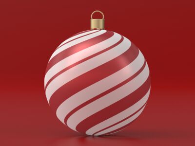 Santa Claus 3D Model - view 1509, 3DModel Unity
