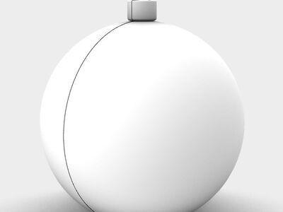 Santa Claus 3D Model - view 1507, 3DModel Unity