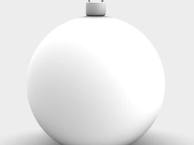 Santa Claus 3D Model - view 1510, 3DModel Unity