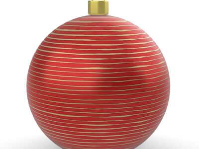 Santa Claus 3D Model - view 1514, 3DModel Unity