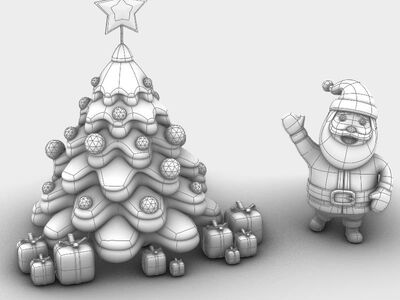 Xmas Set 1 sv