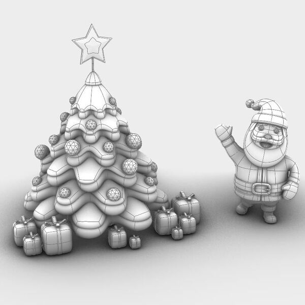 Xmas Set 1 sv