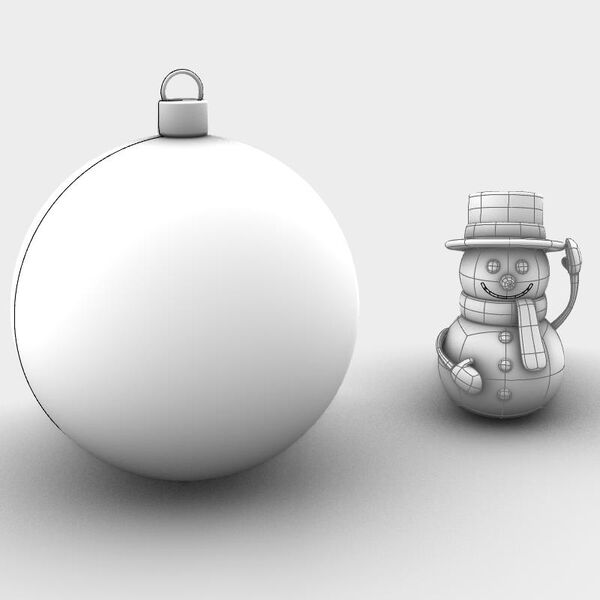 Xmas Set 3 sv