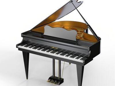 Lunaris Structure 61 Top 3D Model - view 1562, Alice Ceramica