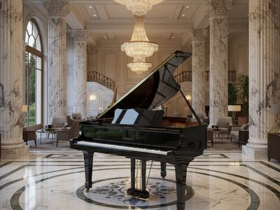 Yamaha Grand Piano