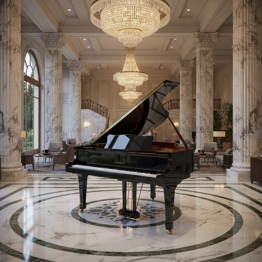 Yamaha Grand Piano