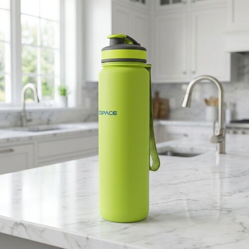 Uzspace Water Bottle 1000ml 3D Model