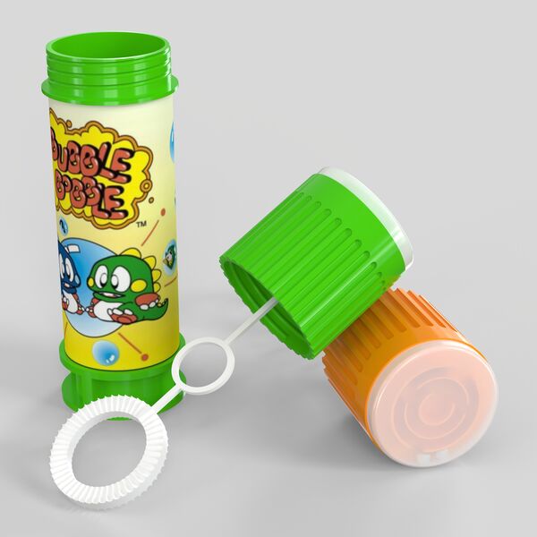 Soap Bubble 3D Model
