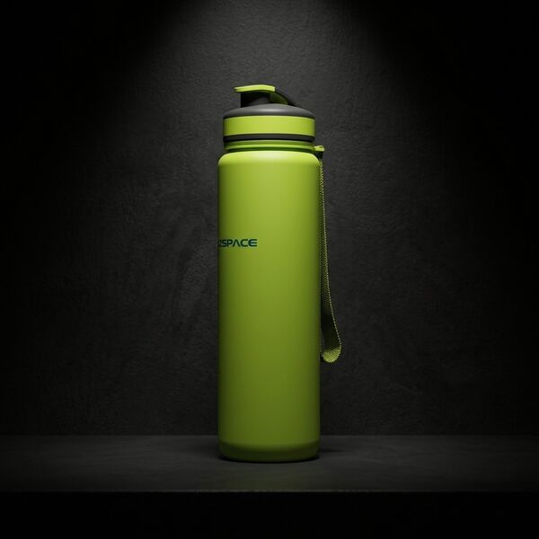 Uzspace Uzspace Water Bottle 1000ml 3D model — product view