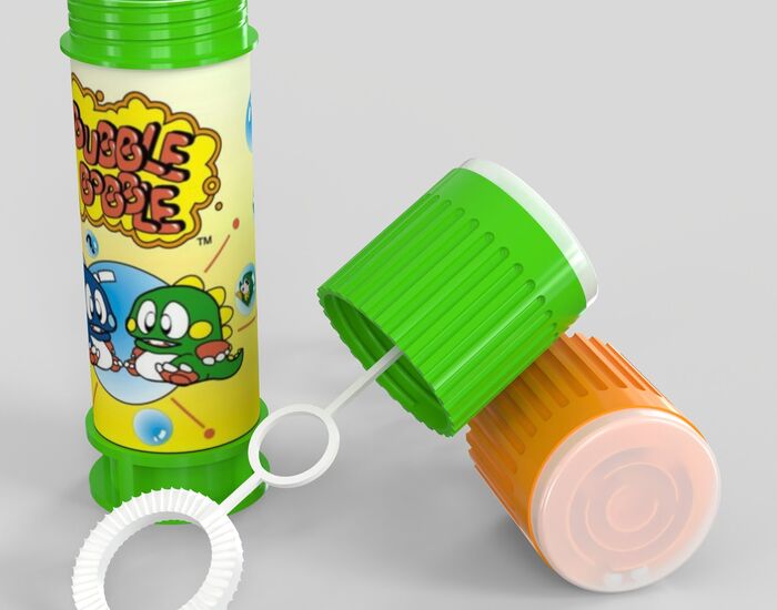 Soap Bubble 3D Model