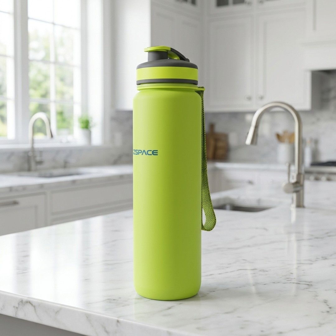 Uzspace water bottle 1000ml