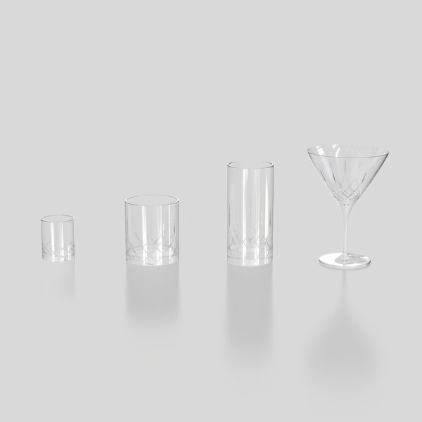 Lunaris Structure 61 Top 3D Model - view 1572, Alice Ceramica