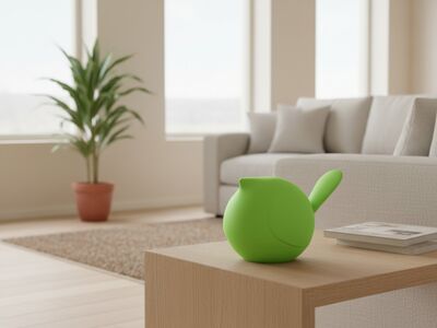 Plust Biggie 3d Model Contemporary Interior