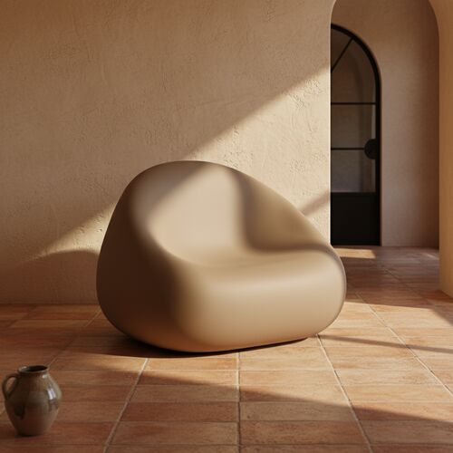 Gumball Armchair 3D Model