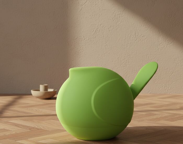Biggie 3D Model