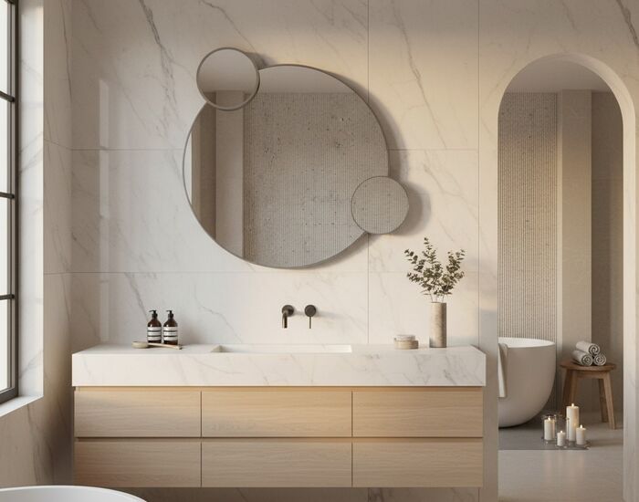 Lunaris Mirror 3D Model