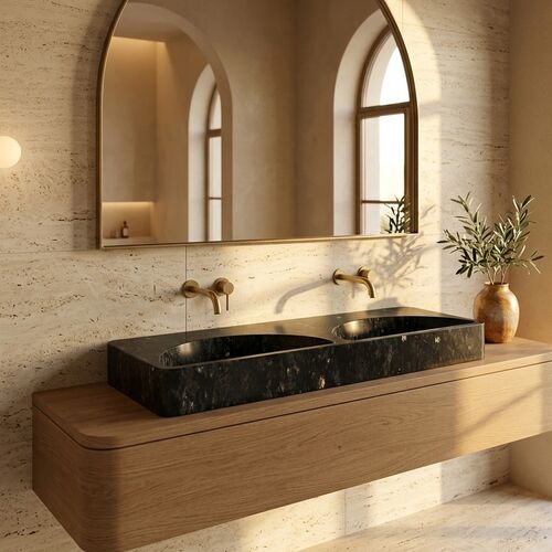 Lunaris Washbasin 121 3D Model
