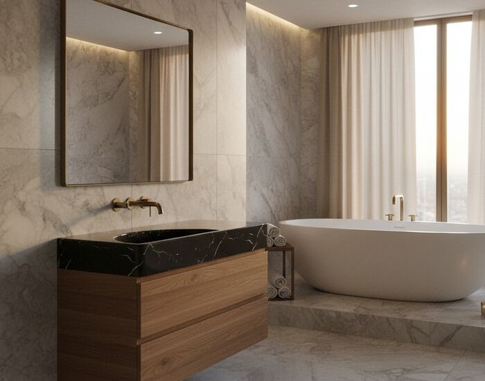 Lunaris Washbasin 101 3D Model