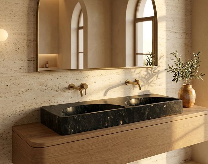 Lunaris Washbasin 121 3D Model