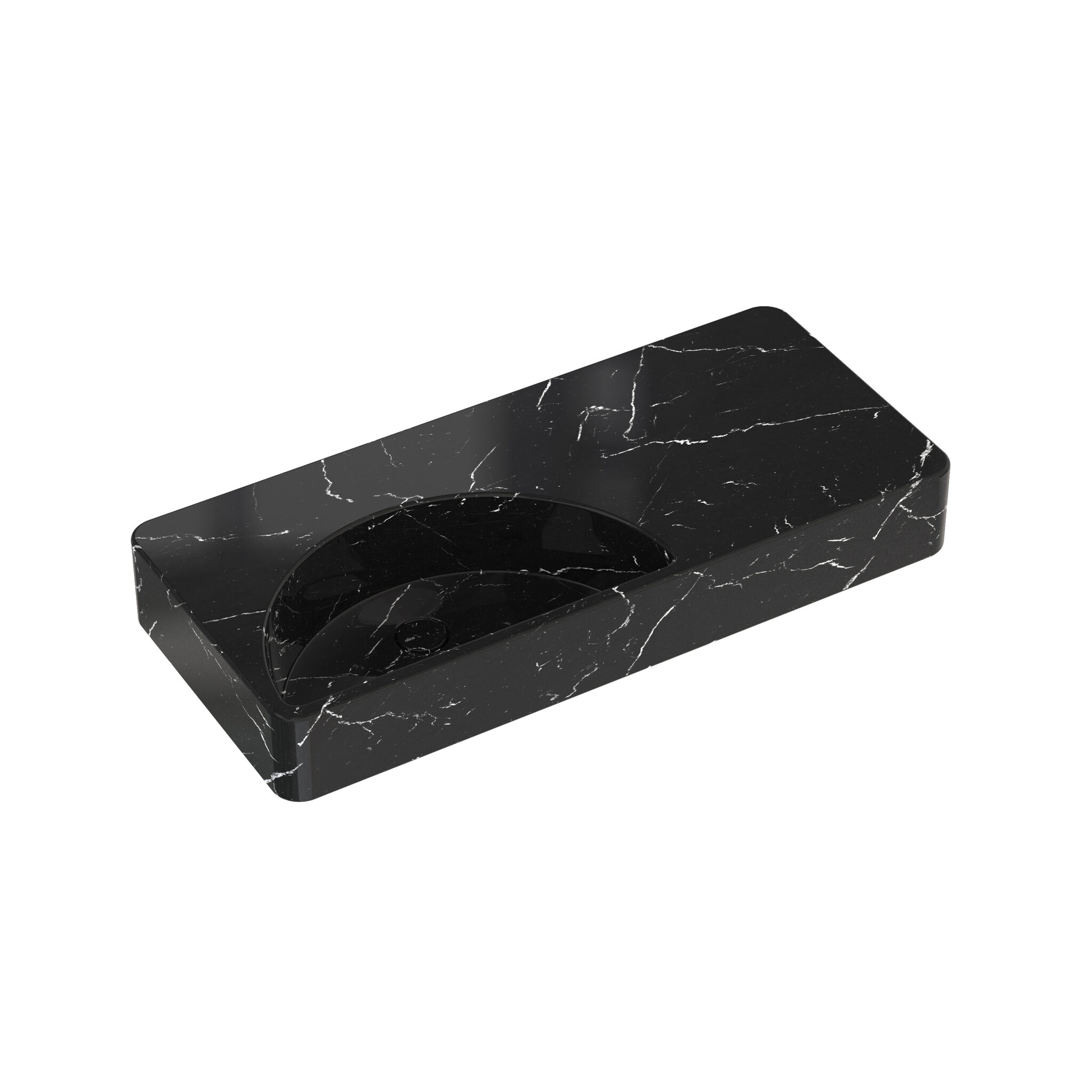 Lunaris Washbasin 101 3D Model