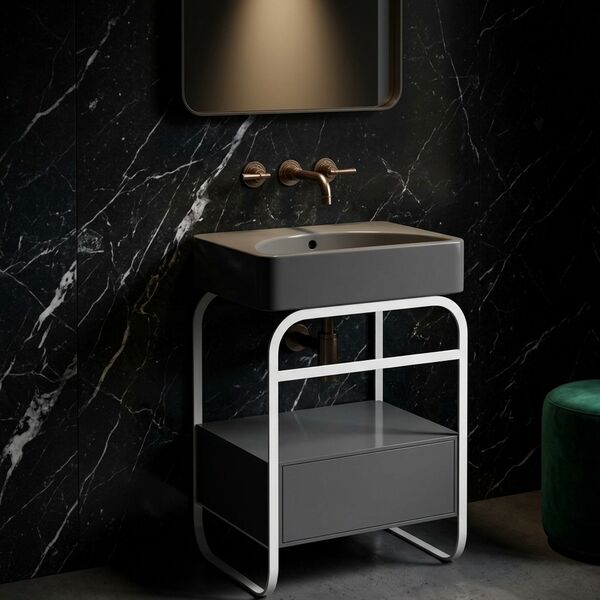 Lunaris Structure 61 Drawer 3D Model