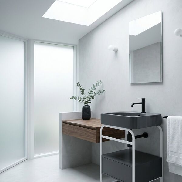 Alice Ceramica  Lunaris Structure 61 Drawer 3D model — studio render