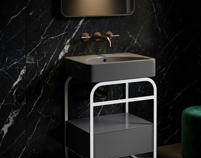 Lunaris Structure 61 Drawer 3D Model